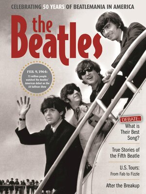 cover image of The Beatles